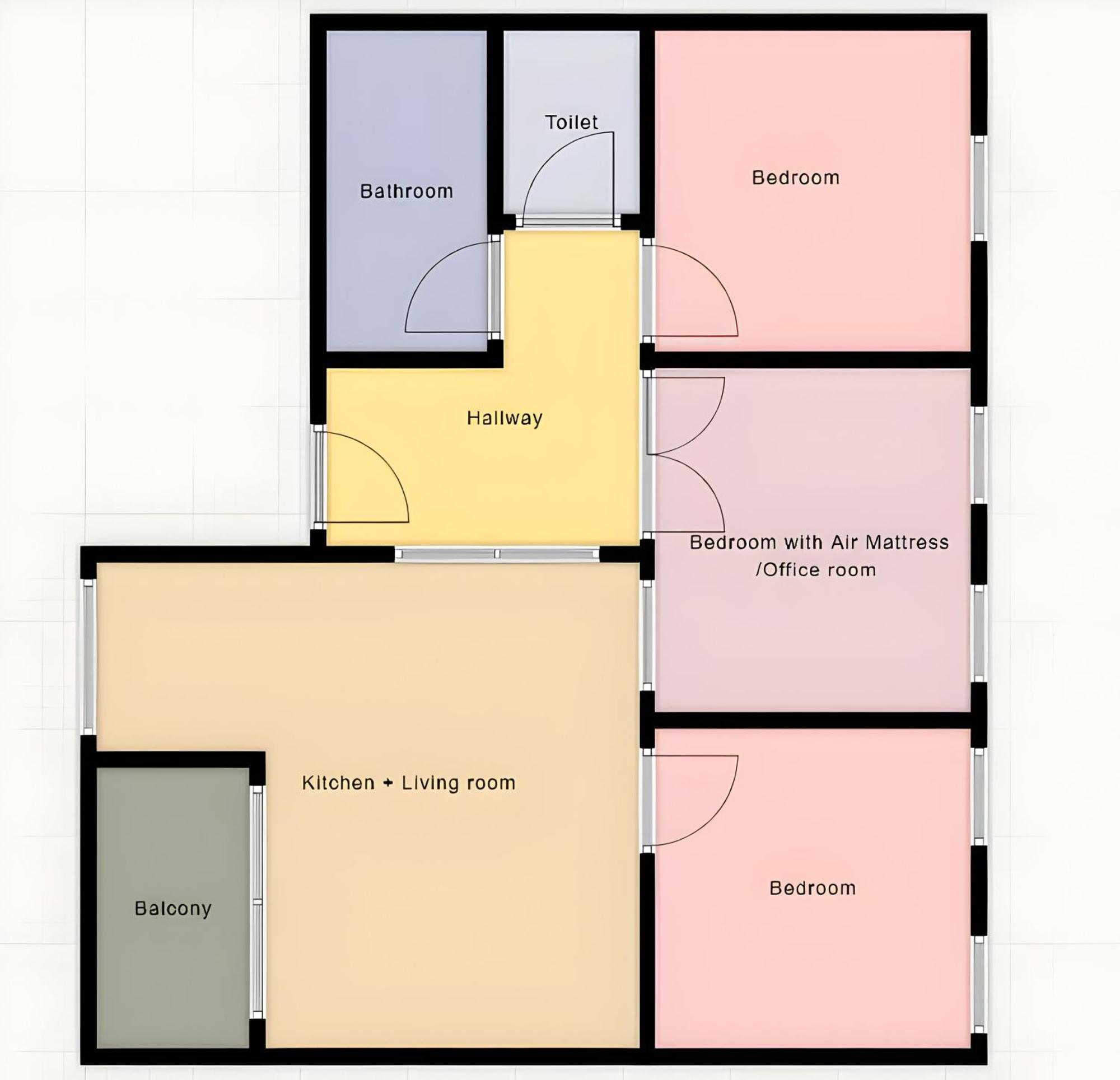 Beautiful New Apt In Old Town Near Train Station - Free Parking Bratislava Exteriér fotografie