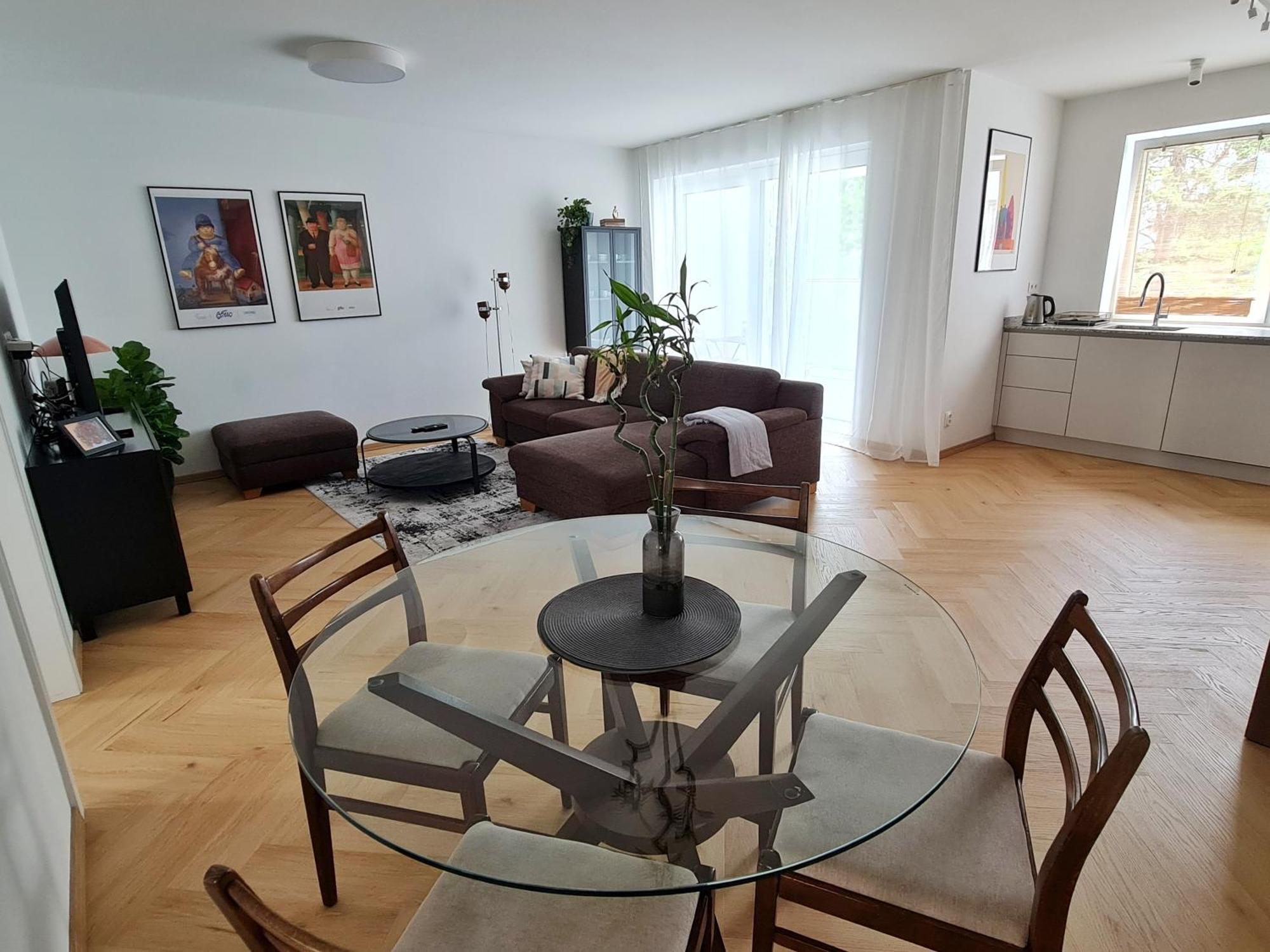 Beautiful New Apt In Old Town Near Train Station - Free Parking Bratislava Exteriér fotografie