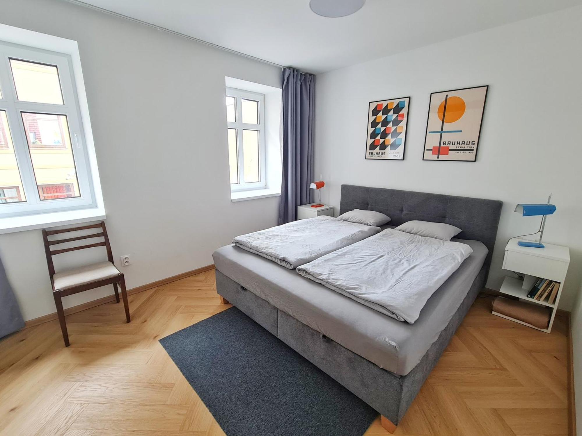 Beautiful New Apt In Old Town Near Train Station - Free Parking Bratislava Exteriér fotografie